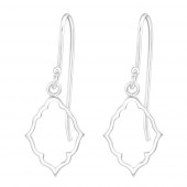 Cercei din argint Royal DiAmanti DIA36700